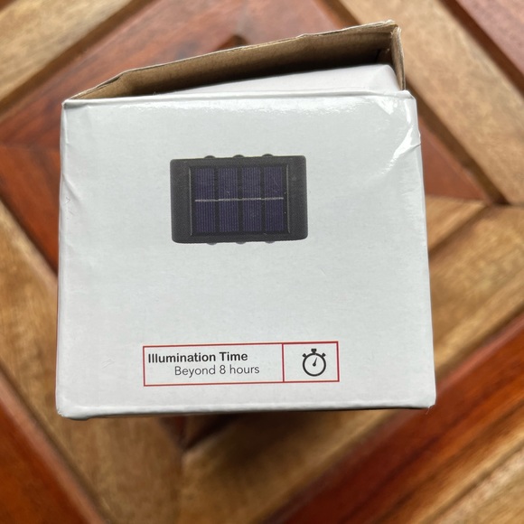 LED Solar lights - Picture 5 of 9